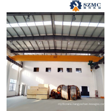 Ldp Low - Construction Electric Single - Girder Overhead Crane